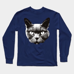 British Shorthair - British Shorthair Christmas Gifts Long Sleeve T-Shirt